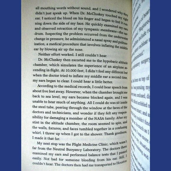 Book - Chasing Space: An Astronaut's Story of Grit, Grace, and Second Chances - Picture 9 of 14